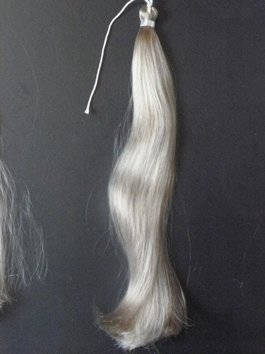 Mèche cheveux pour tête - pour,