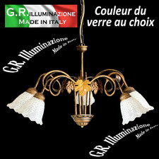 lustre classique bruni or 5