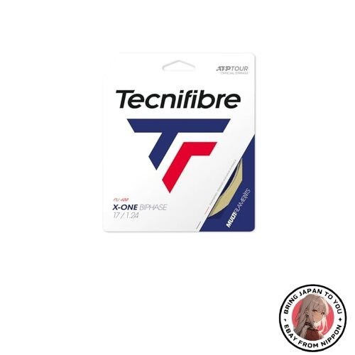 Tecnifibre one biphase - biphase, 124