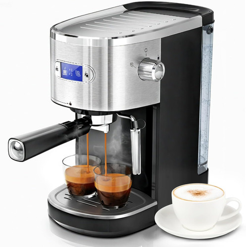 Bar semi auto espresso - ss, semi-auto