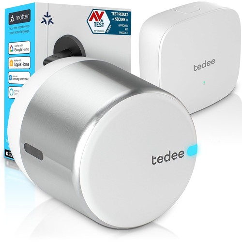 Serrure connectée tedee go2 - tedee,