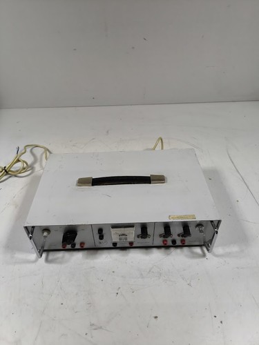 Vintage amplificateur audio - amplificateur,