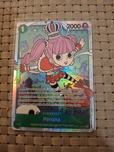 Carte one piece perona - (y)carte,