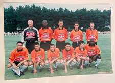 très grande photo de presse -