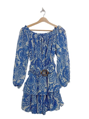 Amisu robe manches longues - robe,