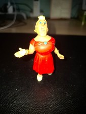 Modèle réduit figurine Castafiore (Tintin) Hergé 1994 TL Plastoy