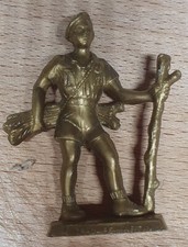 SOLDATS CAFE MARTIN SCOUTISME ET CAMPING / FIGURINE SCOUT N° 4