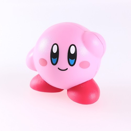 Figurine mascotte kirby - mascotte,