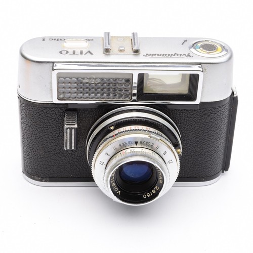Voigtländer vito automatic - voigtländer,