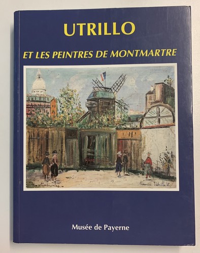 Maurice utrillo les - utrillo, et