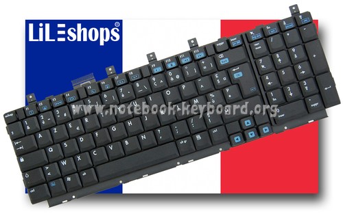 Clavier français original - français,