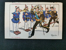 CPA Nos Marins - La Garde -