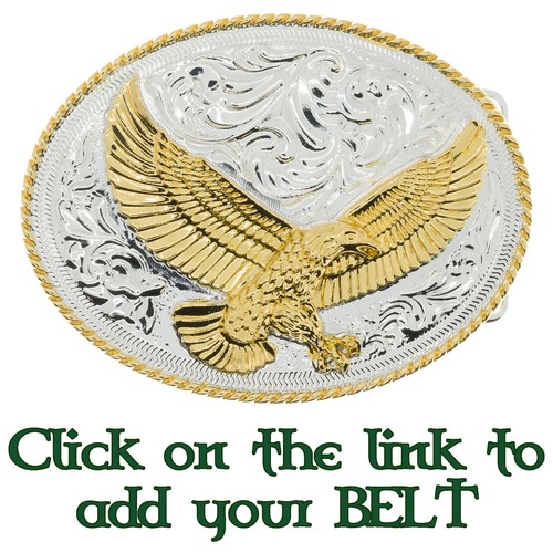 Boucle ceinture golden - ceinture,