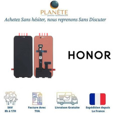 Original Ecran Tactile Pulled (PIEC)Noir pour Honor X8b/200 Lite/X8C