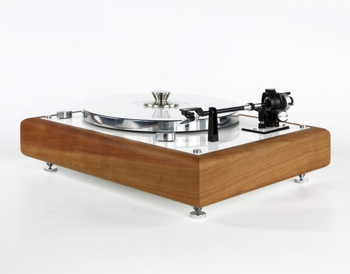 Platine restaurée thorens - platine,