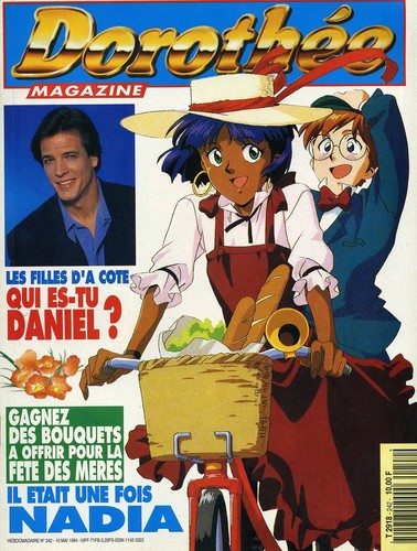 Dorothee magazine 242 - dorothee, n°242
