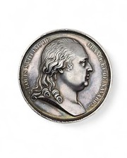 Medaille jeton louis - medaille,