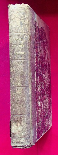 Journal voyage aux - journal, d'un