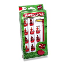 Subbuteo 3435 Player Set, Red