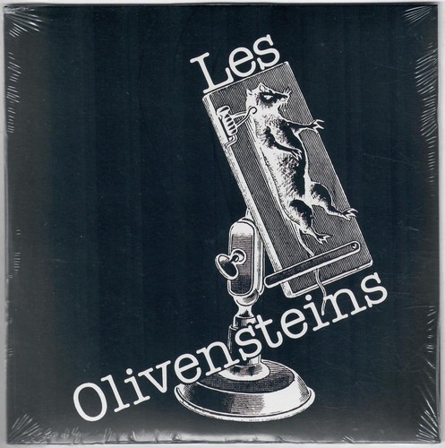Olivensteins fier rien - olivensteins, de