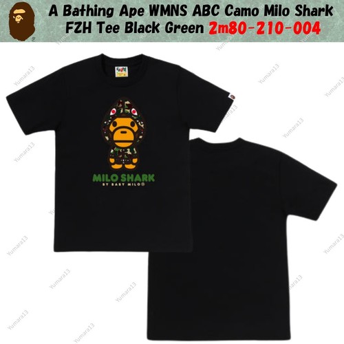 Shirt bathing ape - t-shirt, a