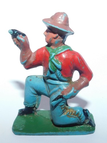 Ancien petit soldat - ancien, farwest