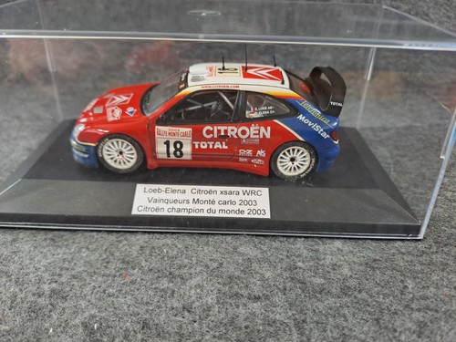 Miniature citroën xsara - miniature,
