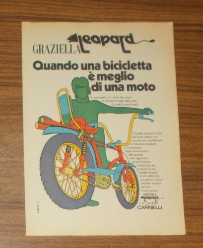 Rare advertising graziella - rare,