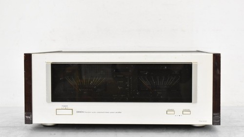 Denon poa 3000z - denon, power