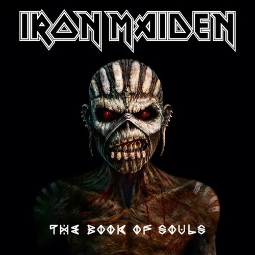 Iron maiden the book - iron, souls