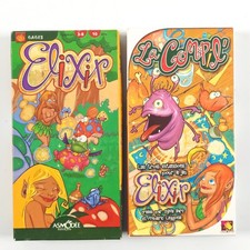 Elixir Jeu de Base + Les 3