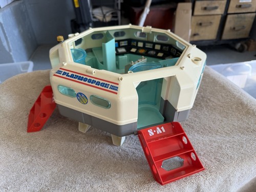 1980 vintage playmobil geobra - playmobil,