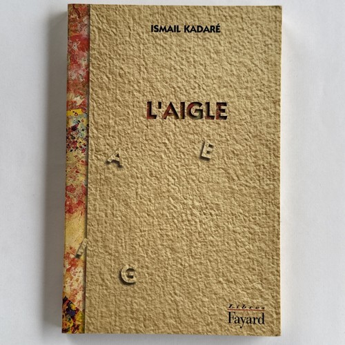 Livre poche aigle ismaïl - poche,