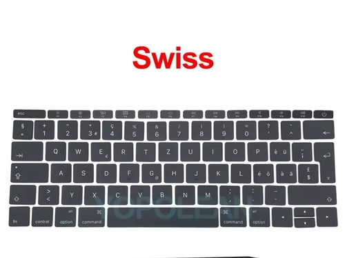Touche clavier macbook pro - clavier,
