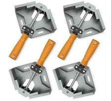 Etaux d'angle (4 pièces) - serre-joints