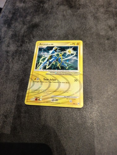 Carte pokemon arceus - pokemon, ar6