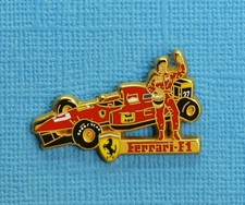 1 PIN'S / FORMULE 1 " FERRARI