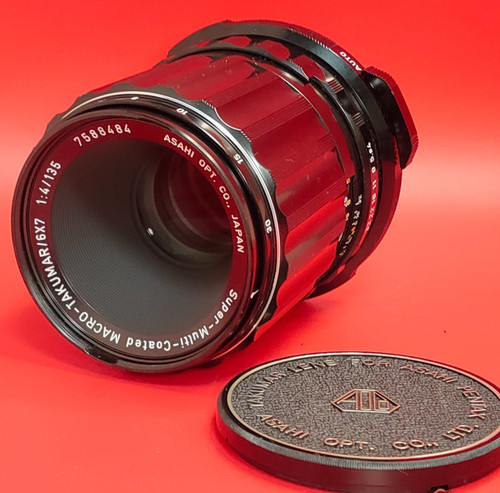 Neuf objectif asahi pentax - [neuf++],