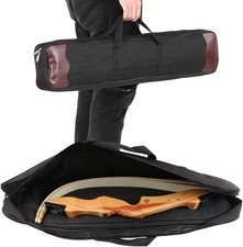 Recurve Bow Sac, sac à main