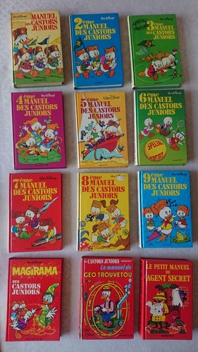 Manuel des castors juniors - des,