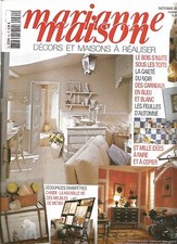 MARIANNE MAISON N°64 LE BOIS