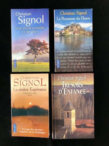Lot romans christian - lot,