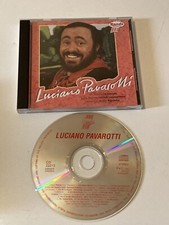 Luciano Pavarotti CD Rare