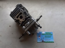 Mc Culloch CS 42 S : Bloc moteur cylindre piston