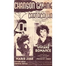 CHANSON GITANE du film