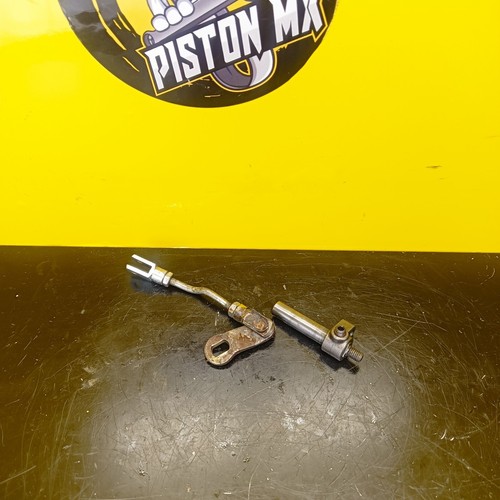 Biellette valve echappement - valve,