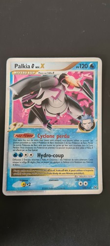 Palkia 120pv 125 127 holo - palkia,
