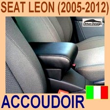 Seat Leon (2005-2012) - accoudoir mod. TOP pour - armrest - mittelarmlehne -@