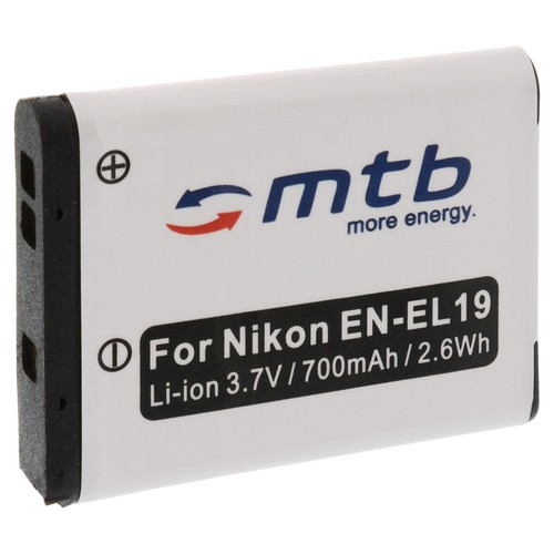 Batterie el19 enel19 pour - batterie,