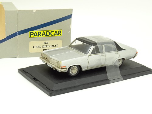 Paradcar opel diplomat - paradcar,